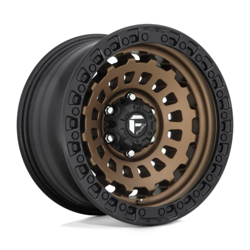 Fuel Offroad Wheels